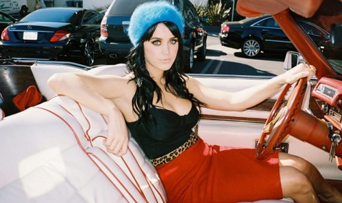 Katy Perry ha voluto solo ragazzi gay sul set del video Californian Girls Gossip Gay Video 