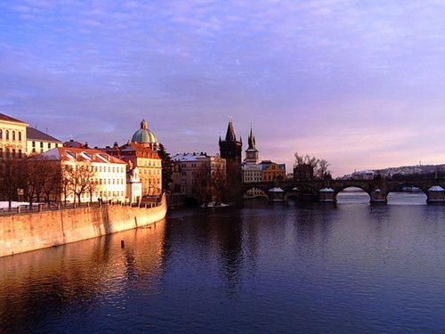 Praga: nuova mappa per i turisti gay Cultura Gay 