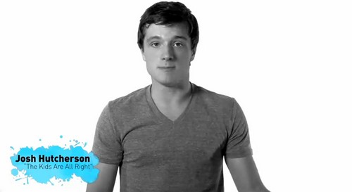 Josh Hutcherson aderisce ad una campagna contro l'omofobia (video) Cultura Gay Video 