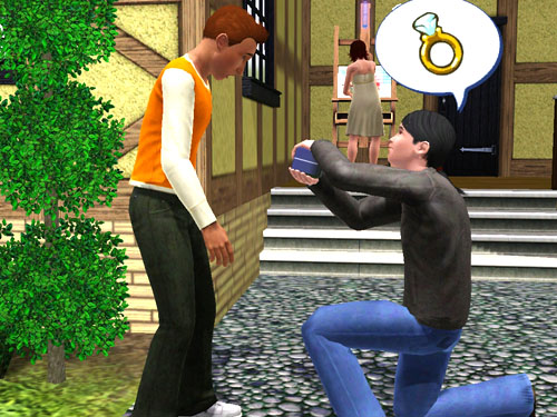 Udc, Carlo Casini contro The Sims 3: "E' un videogioco gay" Lifestyle Gay 