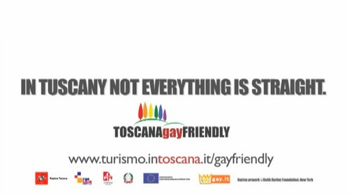 Toscana: spot per promuovere turismo gay-friendly Cultura Gay Video 