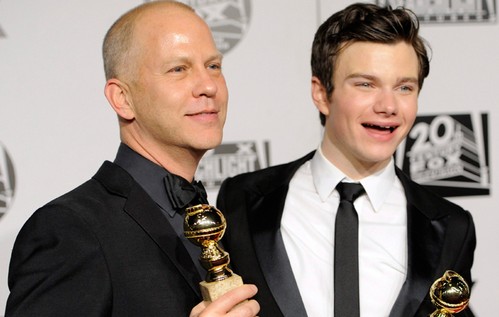 Glee: Chris Colfer felice per la crescita di Kurt mentre Ryan Murphy si sposa Televisione Gay 