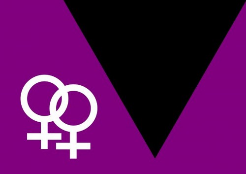 Spagna: le lesbiche hanno la loro bandiera Cultura Gay 