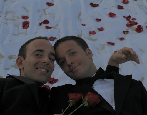 Matrimoni gay: a New York, due italiani si sono sposati Cultura Gay 