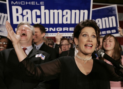Michele Bachmann: "Curerò i gay" Cultura Gay 