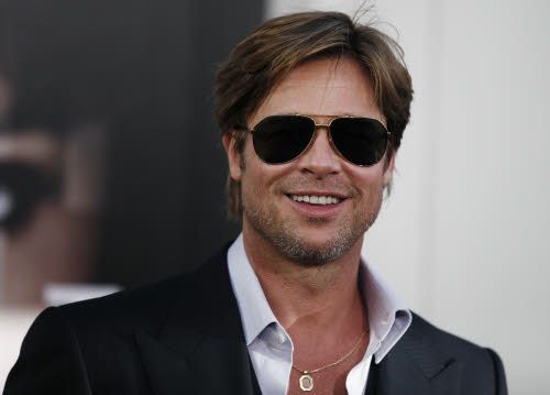 Brad Pitt: "Perché hanno così paura ad approvare il matrimonio gay" Cultura Gay 