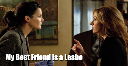 My Best Friend is a Lesbo è il nuovo telefilm della NBC Televisione Gay 