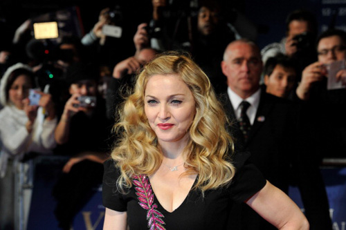 Madonna: “Gli uomini etero non mi trovavano attraente” Icone Gay Interviste 