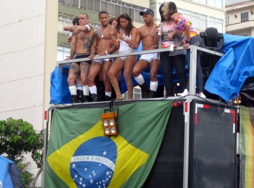 Rio de Janeiro, città gay più sexy del mondo Cultura Gay 