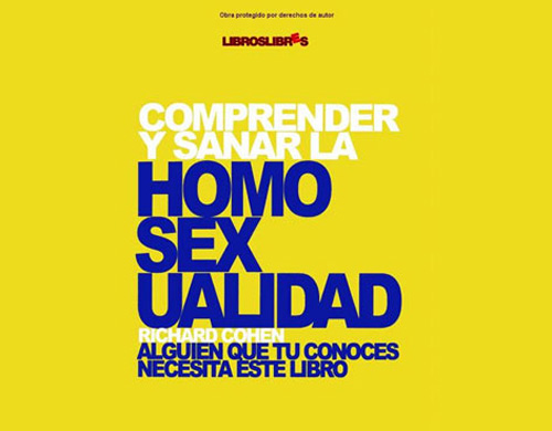 Spagna, ritirato libro cattolico contro l’omosessualità Cultura Gay Omofobia 