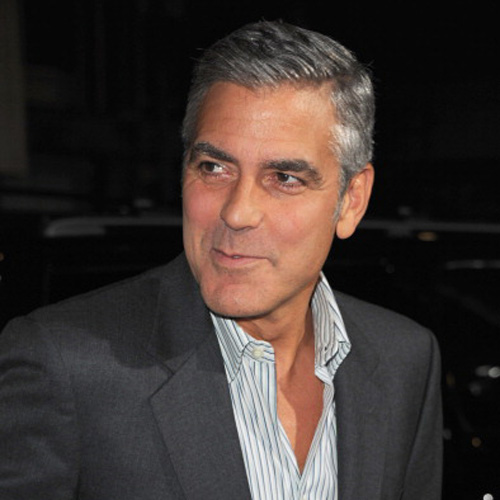 Is George Cloony Gay 114