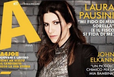 Laura Pausini gay-friendly: “L’amore è amore indipendentemente dal sesso delle persone che lo vivono”