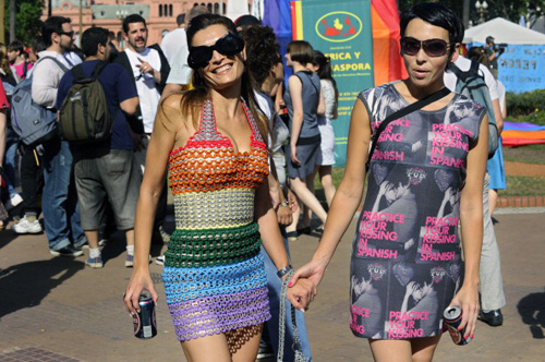 Argentina, nuova meta turistica LGBT Cultura Gay GLBT News 