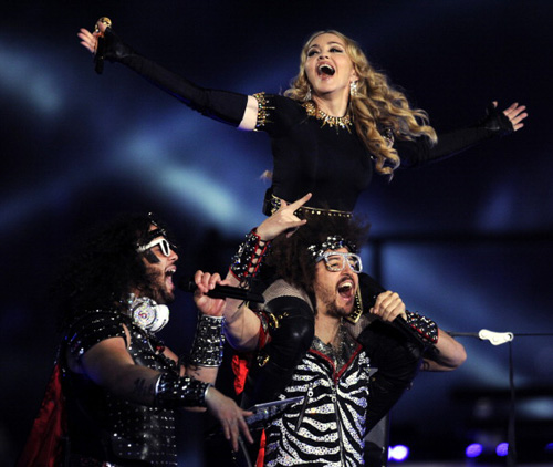 Israeliano chiede no alla guerra per Madonna GLBT News Icone Gay Manifestazioni Gay 