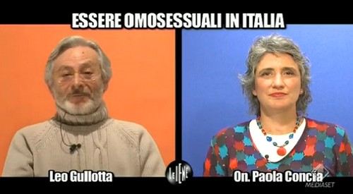 Le Iene, Essere omosessuali in Italia, Carlo Giovanardi: "Anche i pedofili avrebbero da ridire sul fatto che la loro è una malattia" GLBT News Primo Piano Televisione Gay Video 