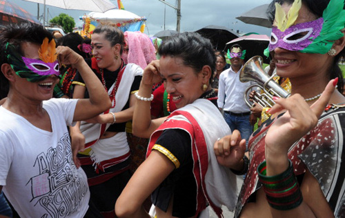 Nepal, primo evento di sport per gay e lesbiche in Asia Manifestazioni Gay 