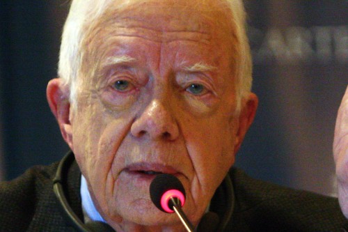 Matrimoni gay, Jimmy Carter è "il male" Cultura Gay 