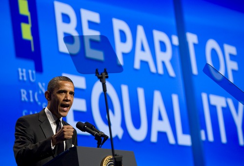 Barack Obama: "Sì ai matrimoni gay" GLBT News 