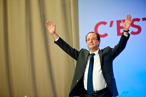 François Hollande: sì ai matrimoni gay in Francia GLBT News 