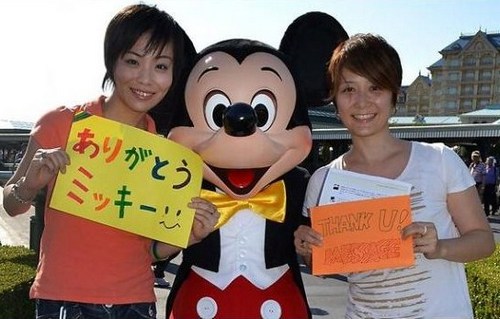 Disneyland Giappone: coppie gay avranno gli stessi diritti di quelle etero GLBT News 