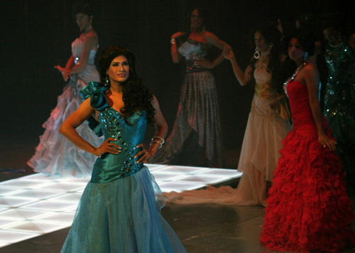 Miss Gay Nicaragua 2012 GLBT News Manifestazioni Gay 