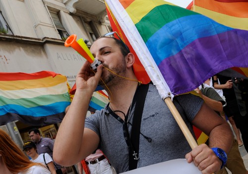 Rivista americana: "Sicilia omofoba" Cultura Gay Primo Piano 