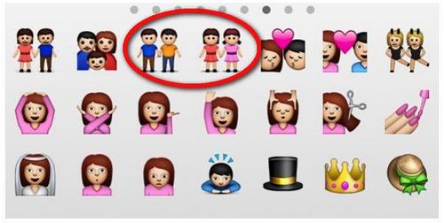 Apple: emoticons gay nel nuovo sistema operativo Cultura Gay 