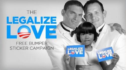Legalize Love: campagna Usa pro matrimoni gay (Video) GLBT News 