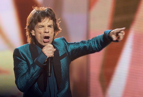 Mick Jagger bisessuale: flirt con David Bowie? Gossip Gay Primo Piano 
