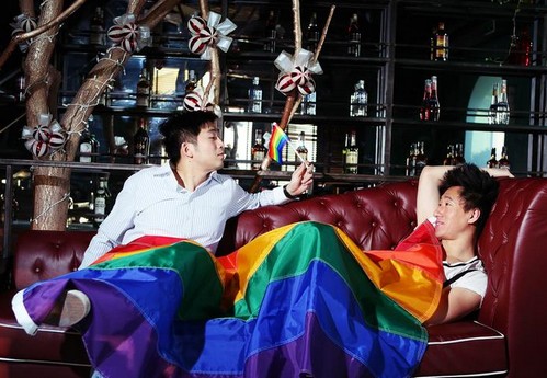 Cina, disputa sul dizionario: manca un termine gay Cultura Gay 
