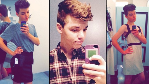 Leelah Alcorn, transgender 17enne uccisa dal pregiudizio Omofobia 