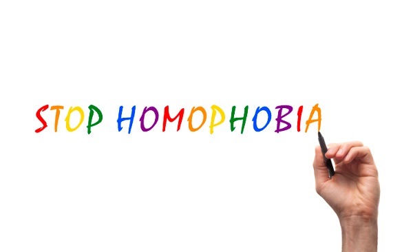 Omofobia nei giornali, ferita tutta italiana Omofobia 