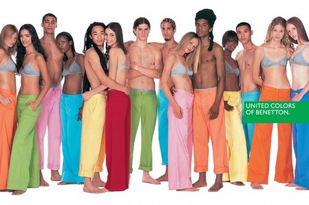 It's my time, Benetton cerca volti nuovi per la campagna 2010 Lifestyle Gay 