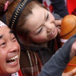 Giappone: la festa del pene celebra l'inizio della primavera Amore e Sesso Gay Gallery GLBT News 