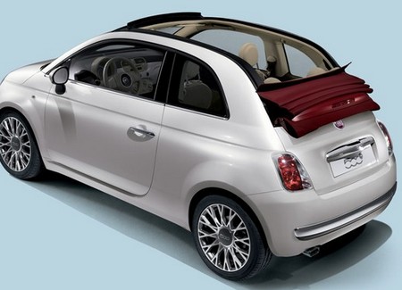 Fiat 500, l'auto più amata dai gay nel 2009 Shopping Gay 
