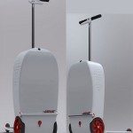 Nexus, lo scooter elettrico per il bagaglio a mano Lifestyle Gay 