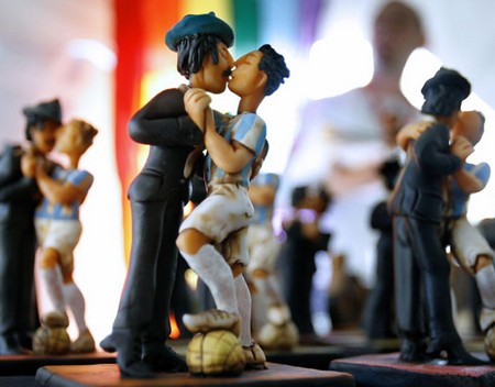Argentina, Queer Tango Marathon rivolto anche alle coppie gay Manifestazioni Gay 