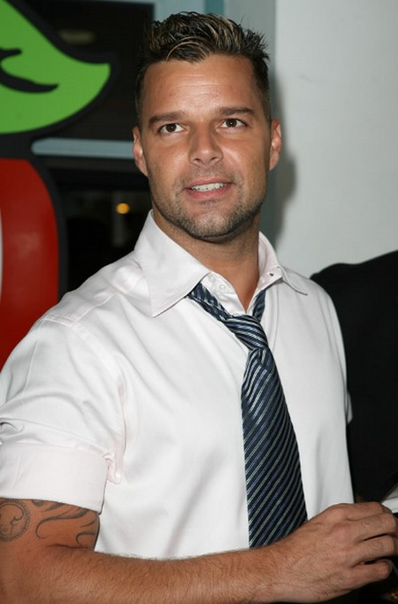 Ricky Martin fa outing: "Orgoglioso di essere gay" Gossip Gay Icone Gay 