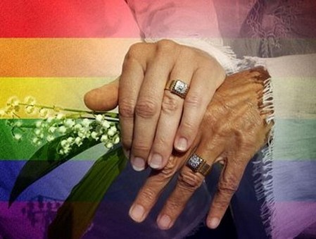 Gli italiani contrari ai matrimoni gay Cultura Gay 