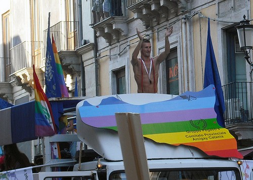 Catania è la città più gayfriendly d'Italia Cultura Gay 