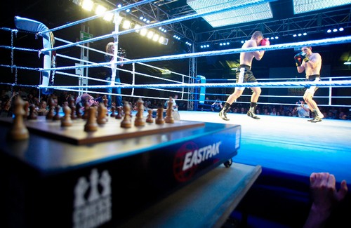 Chess Boxing, la moda sportiva che cura corpo e mente Lifestyle Gay 