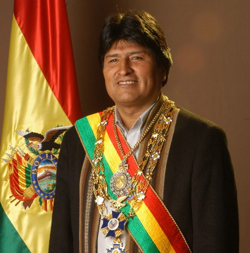 Bolivia, Evo Morales:"I polli transgenici causano l'omosessualità" GLBT News 