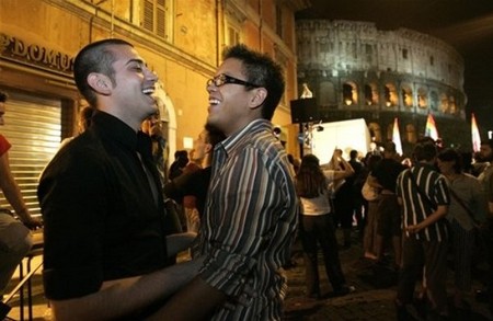 Gay street romana, la Ztl diventa permanente Cultura Gay 