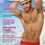 Valerio Pino, testimonial di Quiiky Icone Gay 