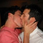 Matthew Bomer, il bacio gay che scandalizza Hollywood Cinema Gay Gallery Gossip Gay 
