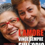 L'amore vince sempre sull'odio, la campagna per la Giornata contro l'omofobia del 17 maggio Cultura Gay Gallery Manifestazioni Gay 