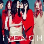 Givenchy, una modella transgrender per la nuova campagna di Riccardo Tisci Lifestyle Gay 