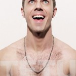 Jake Shears degli Scissors Sisters, nudo per rivista gay Gallery Lifestyle Gay 