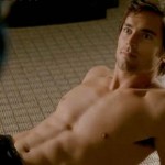 Matthew Bomer, il bacio gay che scandalizza Hollywood Cinema Gay Gallery Gossip Gay 