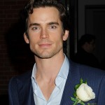 Matthew Bomer, il bacio gay che scandalizza Hollywood Cinema Gay Gallery Gossip Gay 